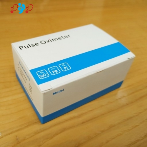 پالس اکسیمتر (منو دار) pulse oximeter