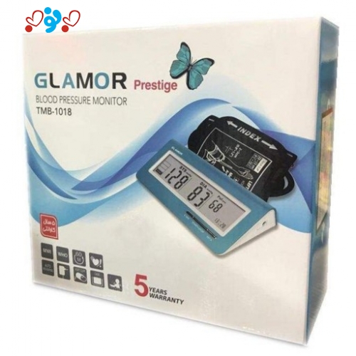 فشار سنج بازویی گلامور Glamor TMB-1018